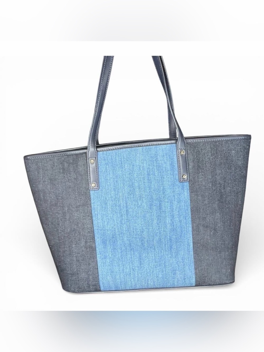 Blue Jean Michael Kors Bag - Picture 3 of 4